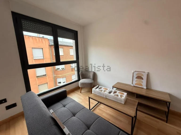 Alquiler de piso en Calle Obispo Merida - Centro, Ponferrada