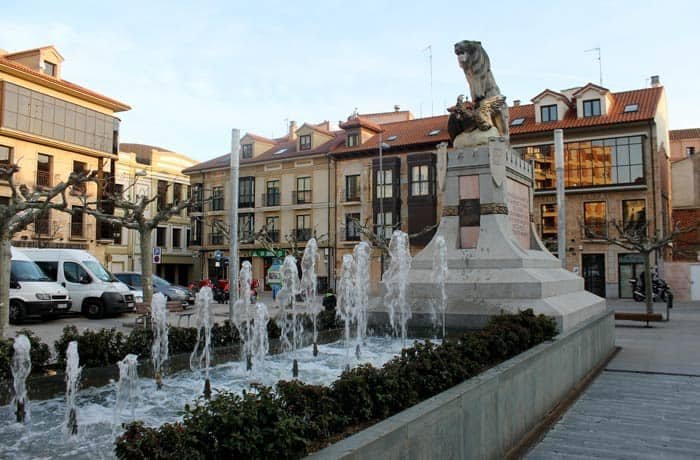 venta pisos astorga segunda mano