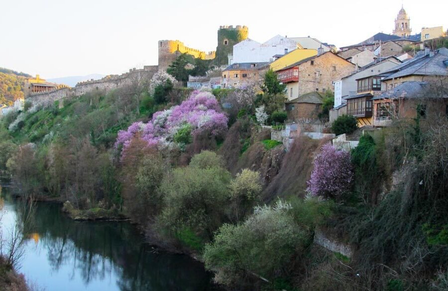 comprar piso zona alta ponferrada inversion