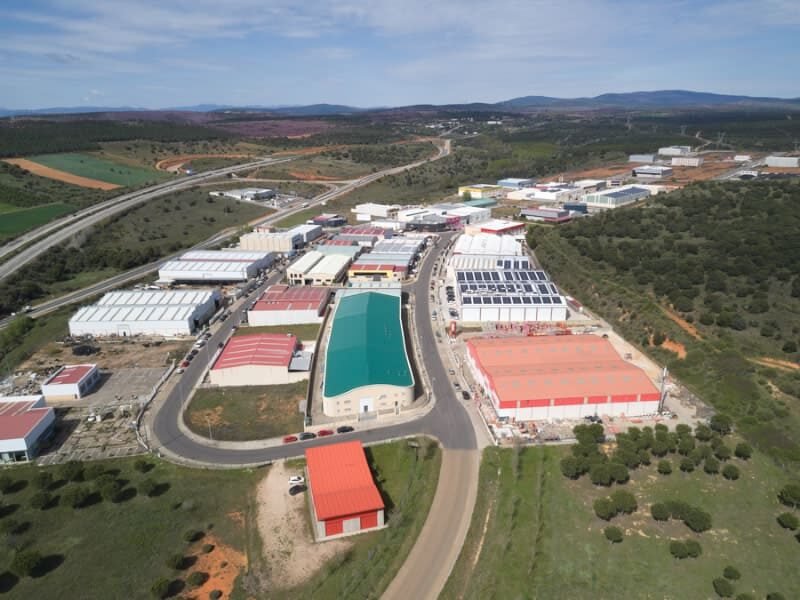 alquiler naves industriales astorga logistica