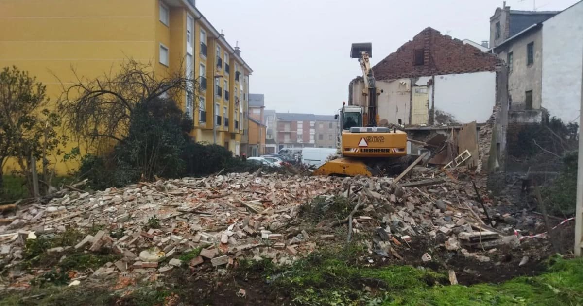 tranformas local en vivienda ponferrada