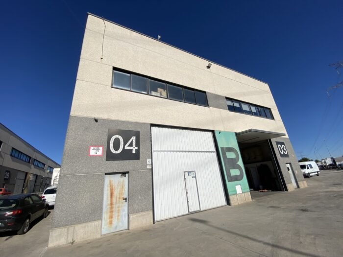 nave industrial logistica ponferrada compra