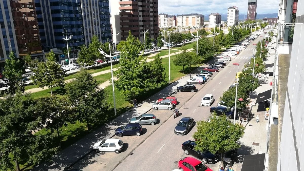 venta pisos con terraza la rosaleda ponferrada