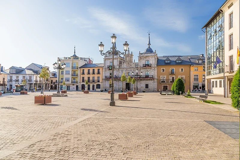 precio metro cuadrado zona alta ponferrada venta