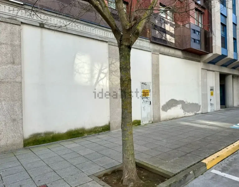 Local comercial en venta en La Rosaleda Ponferrada