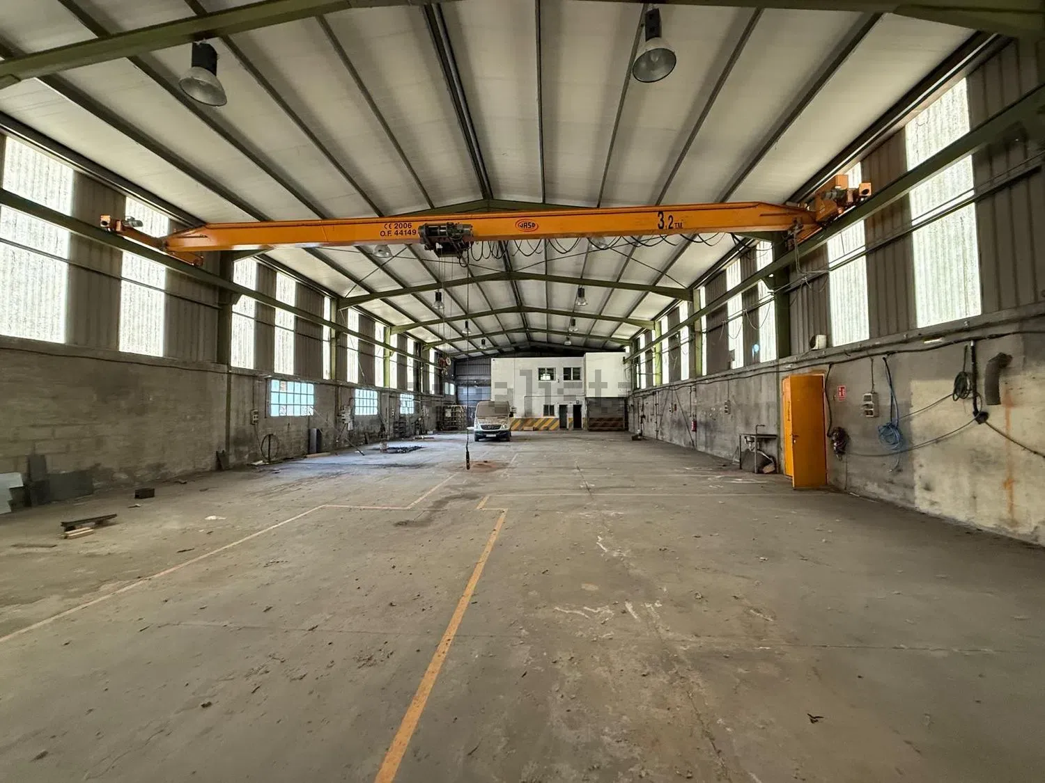 Nave industrial de 580 m² en alquiler en Camponaraya - El Bierzo imagen 3