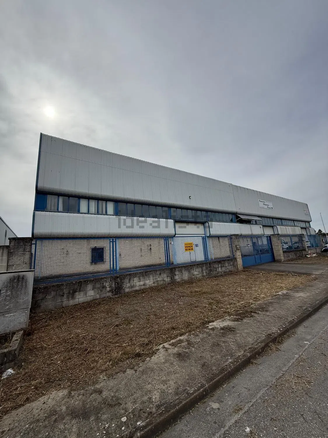 Nave industrial de 580 m² en alquiler en Camponaraya - El Bierzo imagen 4