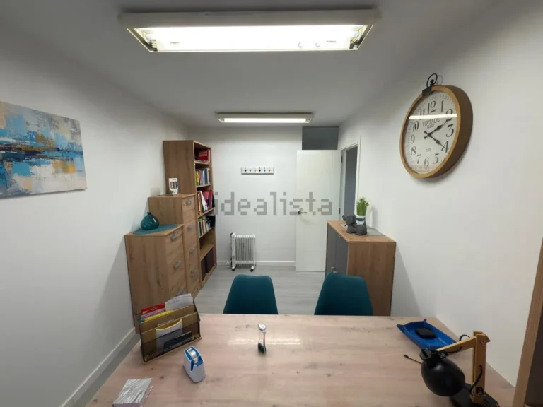 Oficina en alquiler en Calle Ave Maria 5 - Centro de Ponferrada