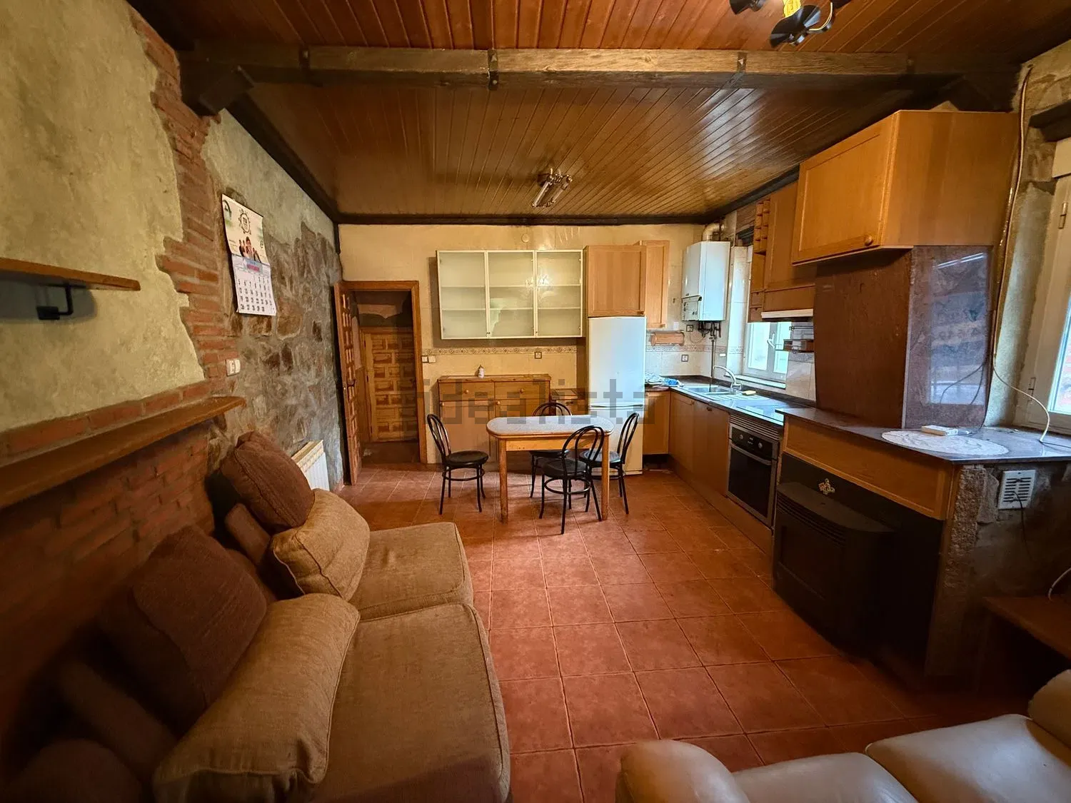 Chalet pareado en venta en Calle Cirujano Rodríguez imagen 2