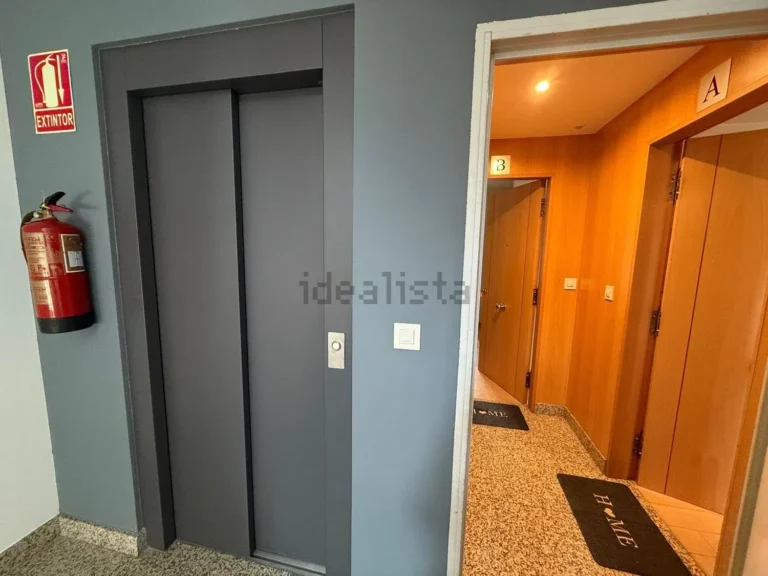 Piso amueblado en alquiler en Avenida de América, Zona Alta - Ponferrada