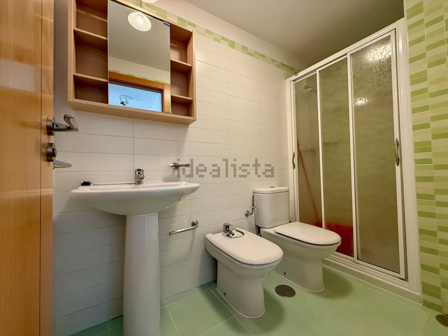 Piso amueblado en alquiler en Avenida de América, Zona Alta - Ponferrada imagen 9