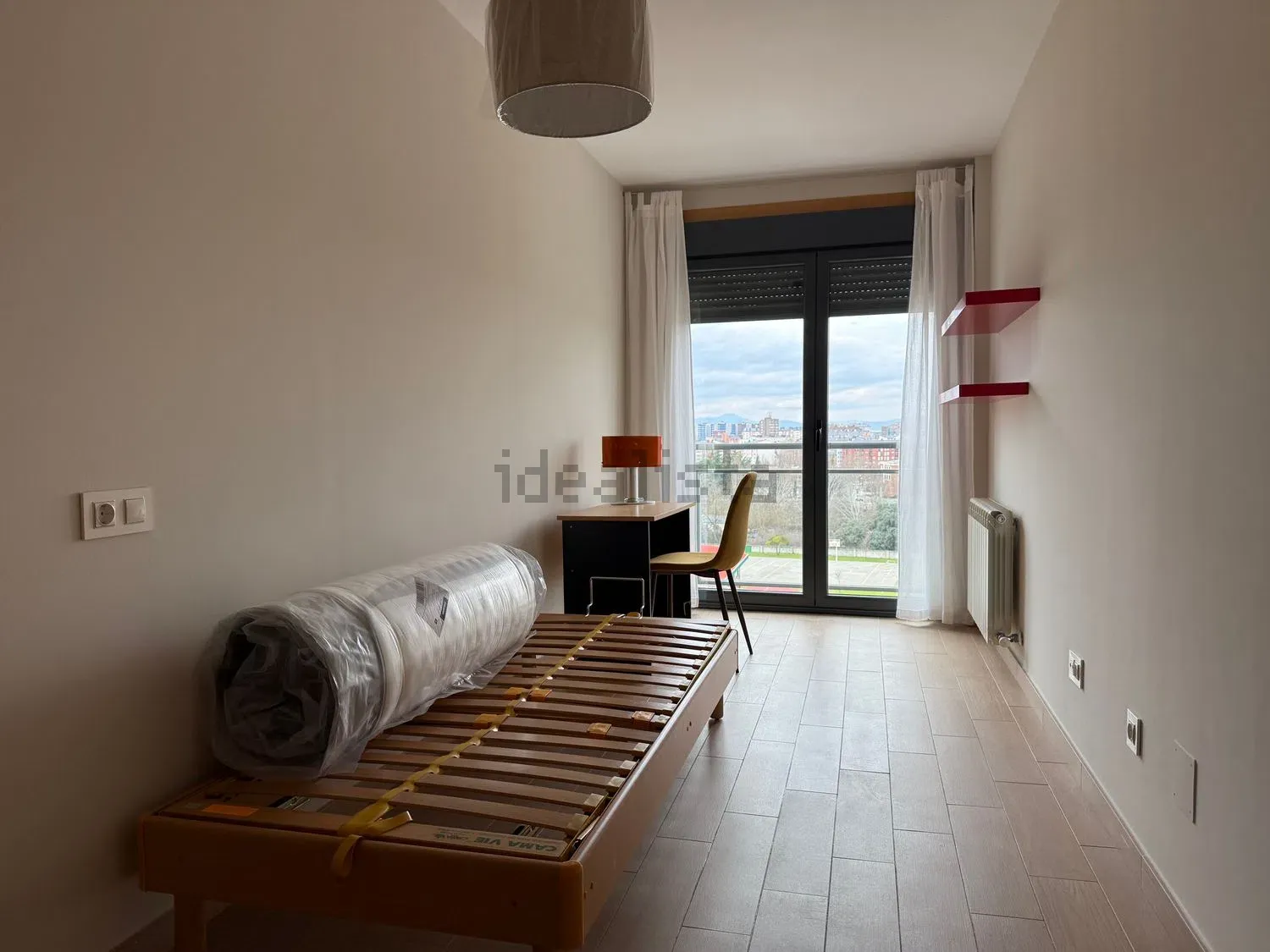 Piso amueblado en alquiler en Avenida de América, Zona Alta - Ponferrada imagen 11