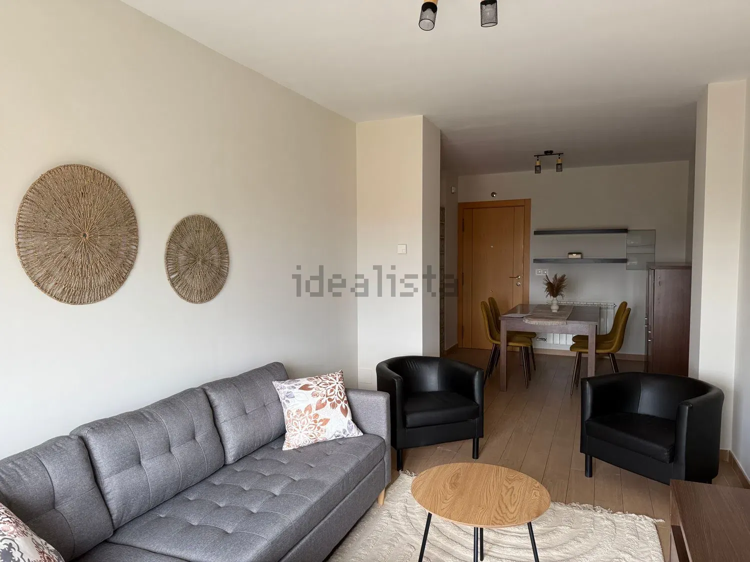 Piso amueblado en alquiler en Avenida de América, Zona Alta - Ponferrada imagen 12