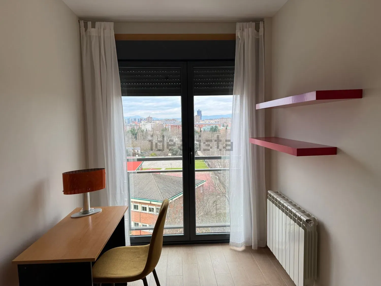 Piso amueblado en alquiler en Avenida de América, Zona Alta - Ponferrada imagen 13