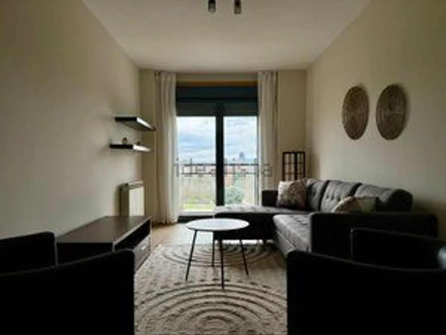 Piso amueblado en alquiler en Avenida de América, Zona Alta - Ponferrada imagen 1