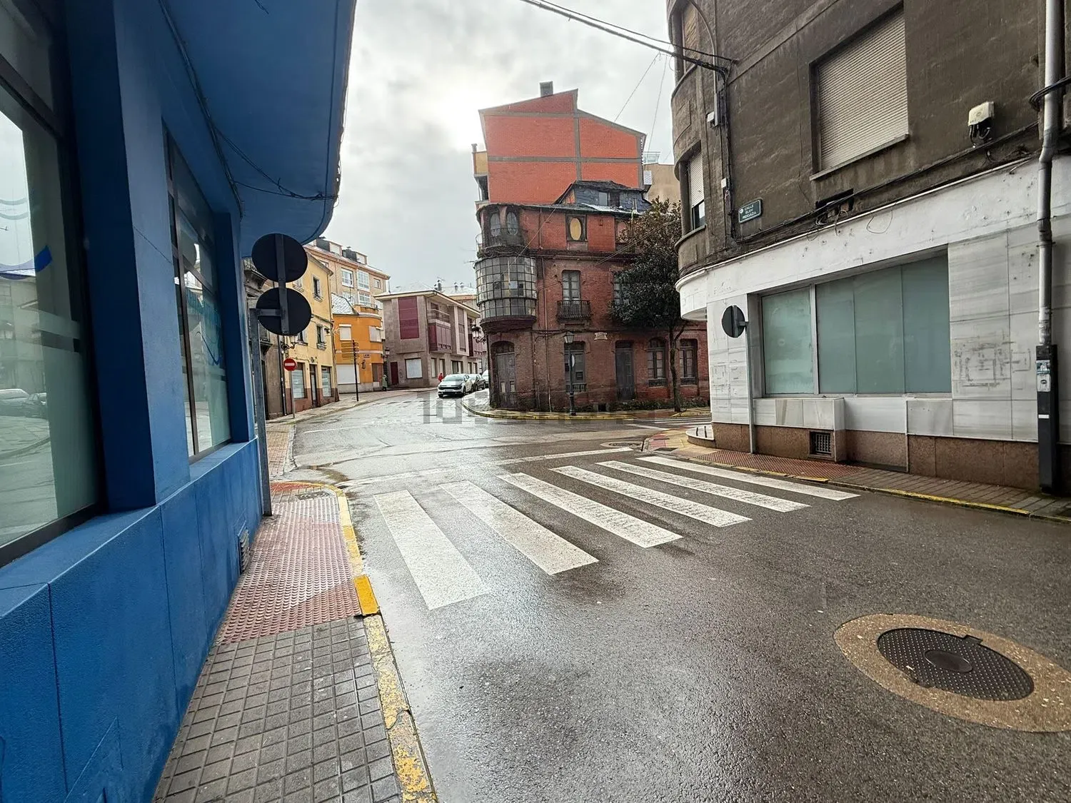 Piso céntrico para reformar en Calle Eloy Reigada, Bembibre imagen 3