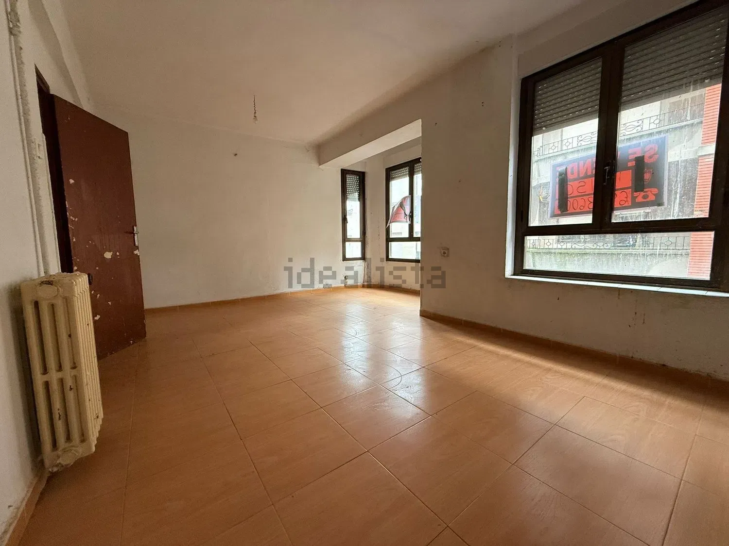 Piso céntrico para reformar en Calle Eloy Reigada, Bembibre imagen 14