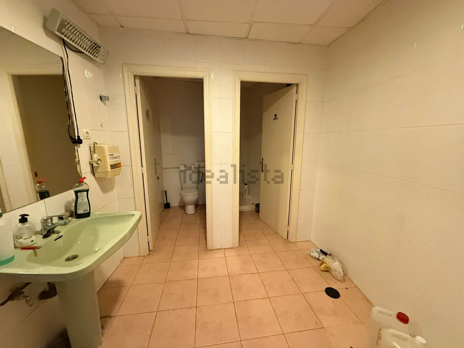 Local comercial acondicionado con vado en Calle Batalla de Pavia, Ponferrada Centro imagen 4