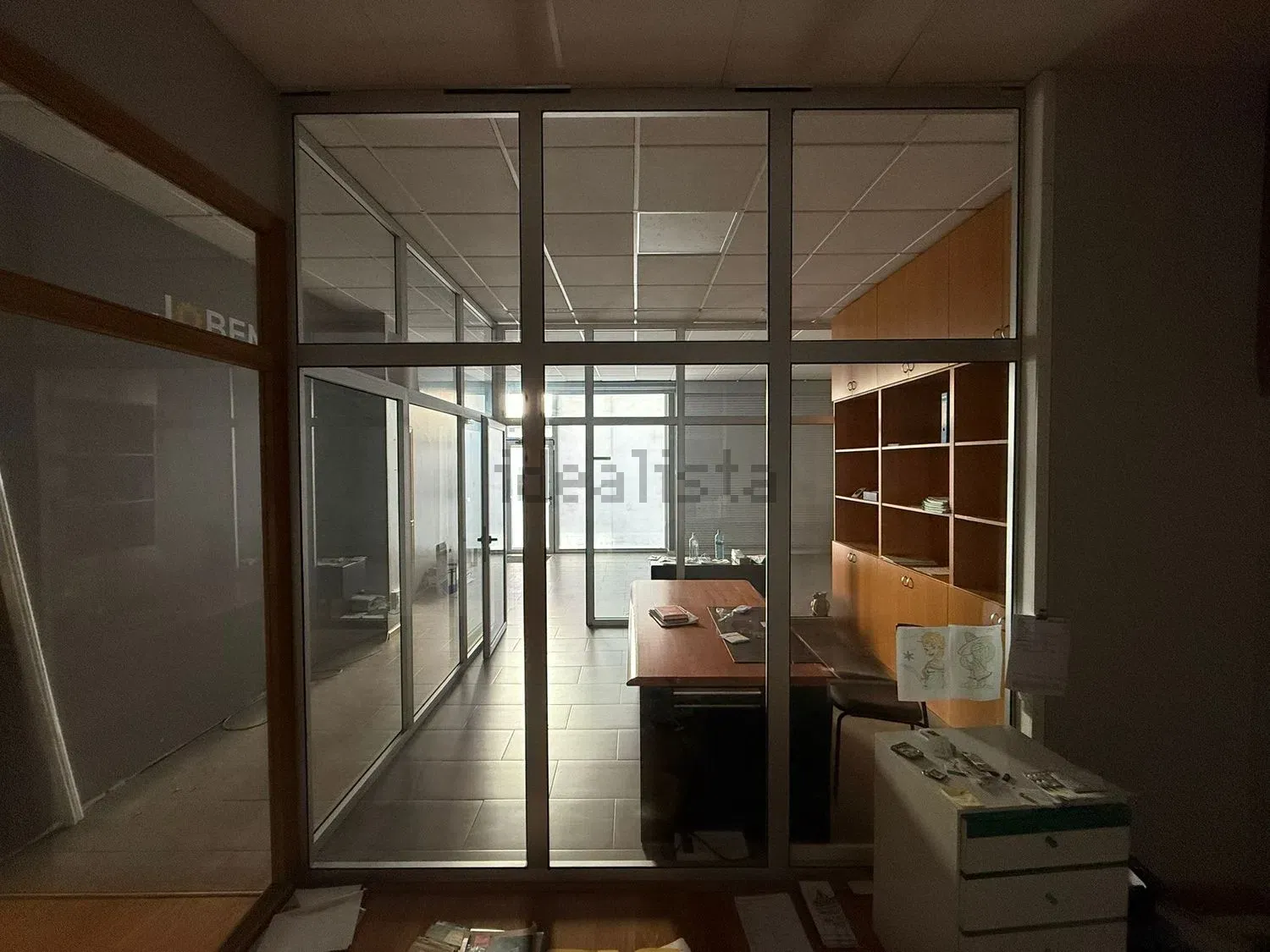 Local comercial acondicionado con vado en Calle Batalla de Pavia, Ponferrada Centro imagen 11