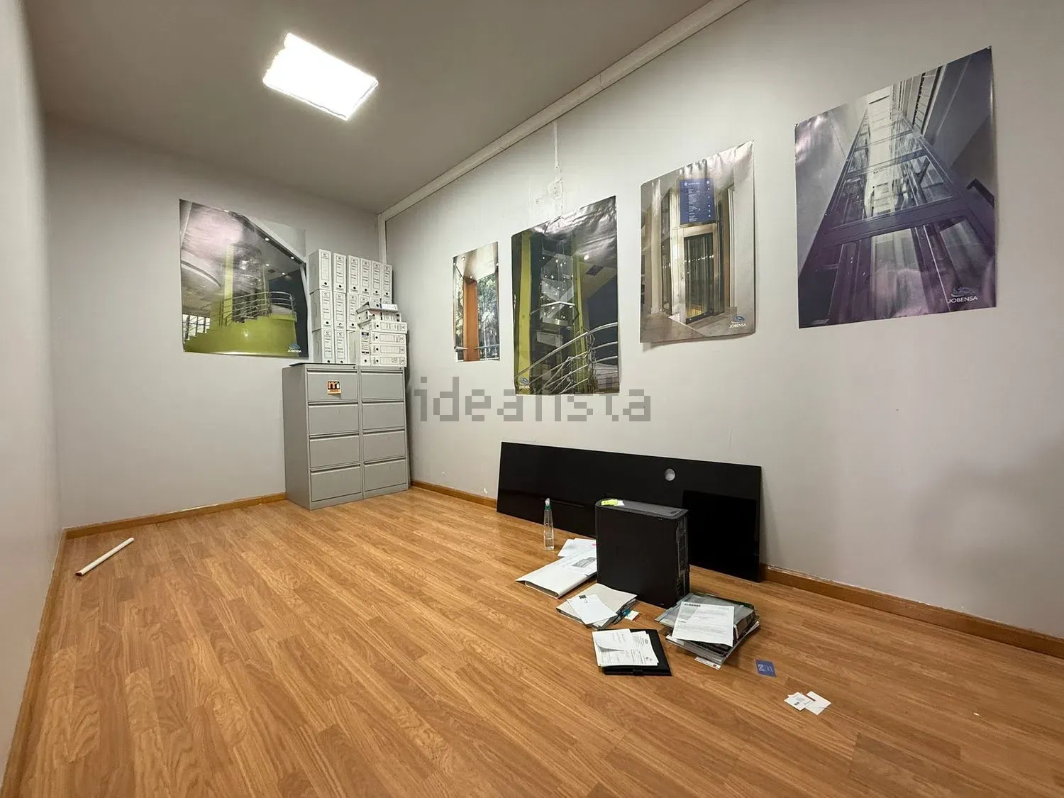 Local comercial acondicionado con vado en Calle Batalla de Pavia, Ponferrada Centro imagen 12