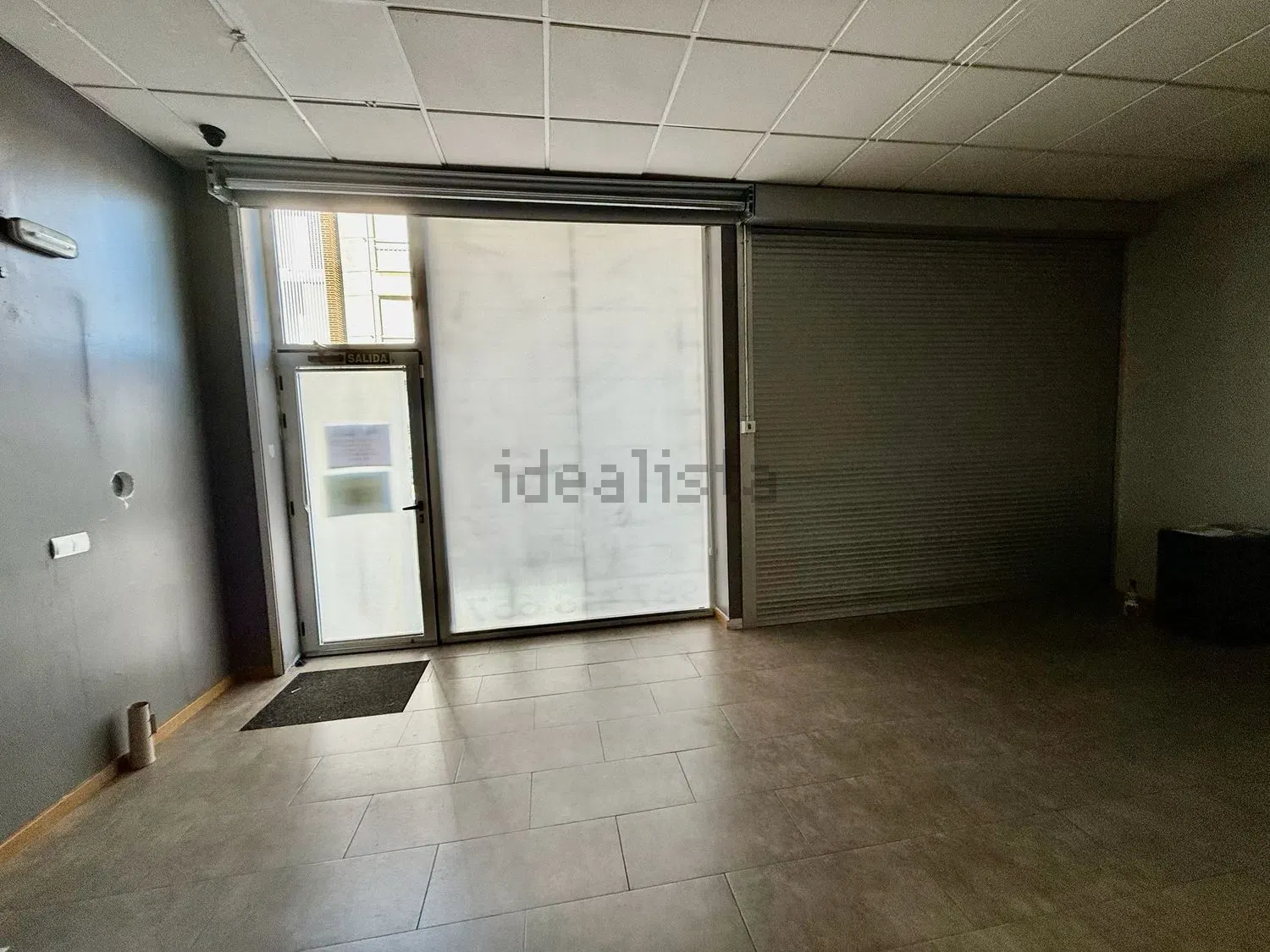 Local comercial acondicionado con vado en Calle Batalla de Pavia, Ponferrada Centro imagen 13