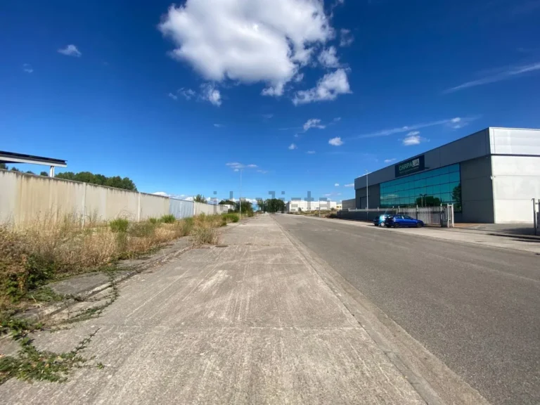 Terreno industrial en venta en Camponaraya Sector 4
