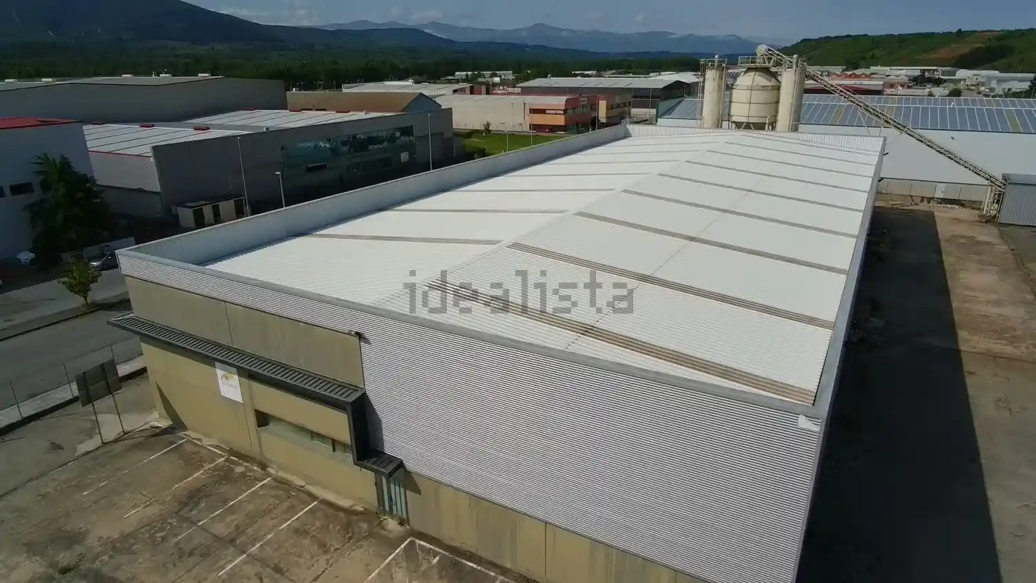 Nave industrial en venta en Poligono PIBA Bembibre imagen 10