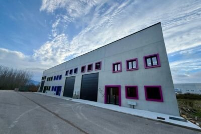 alquilar nave camponaraya