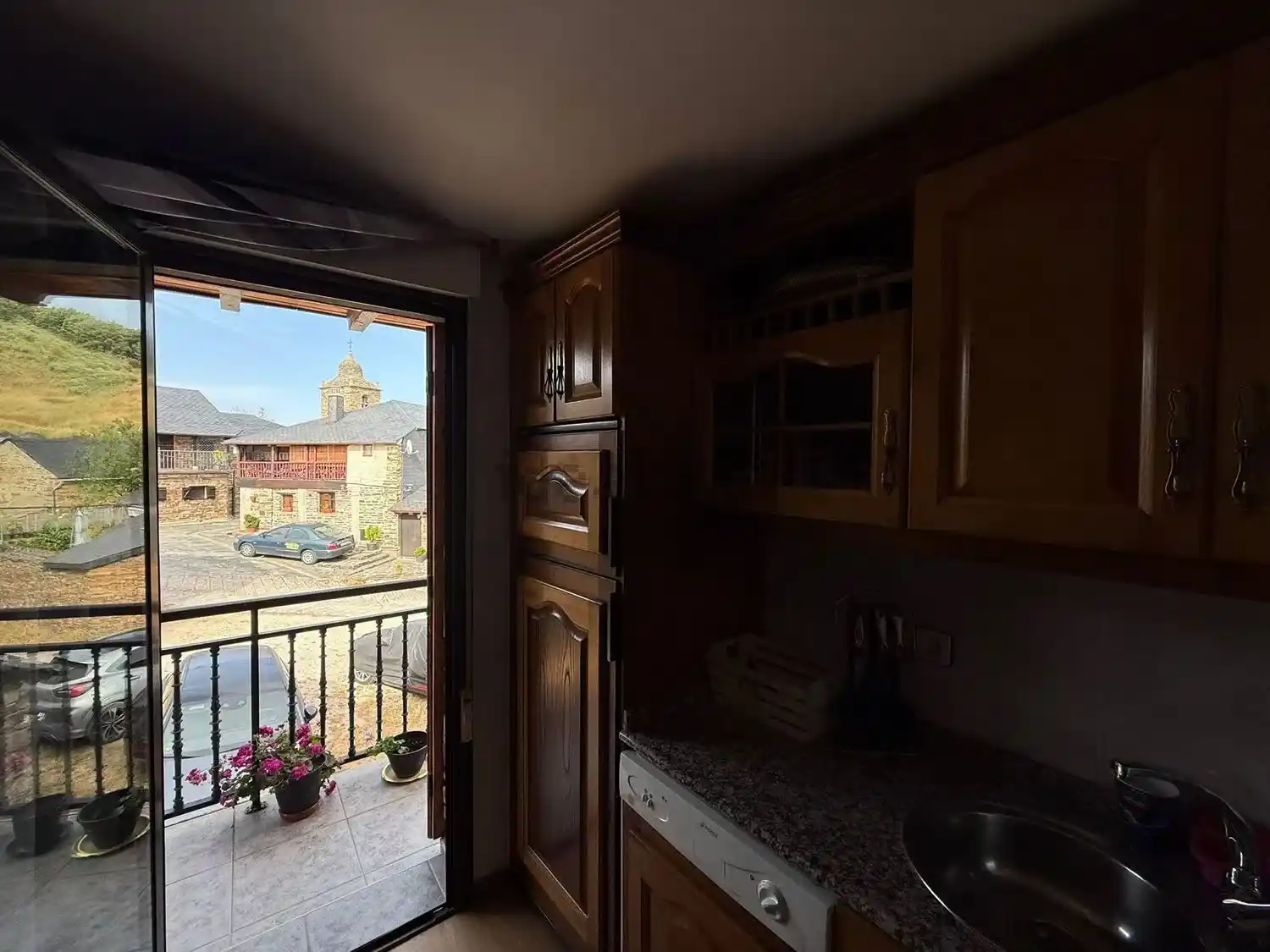 Casa acondicionada con vistas en Espinoso de Compludo imagen 9