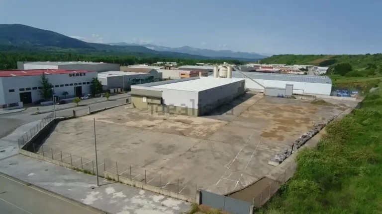 Nave industrial en venta en Poligono PIBA Bembibre
