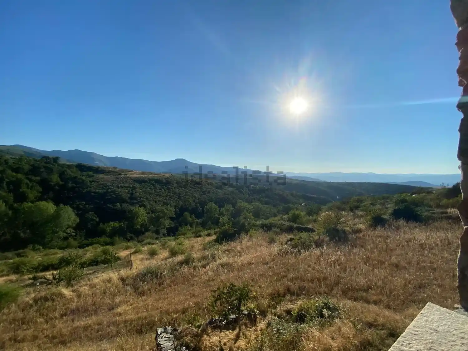 Casa acondicionada con vistas en Espinoso de Compludo imagen 2