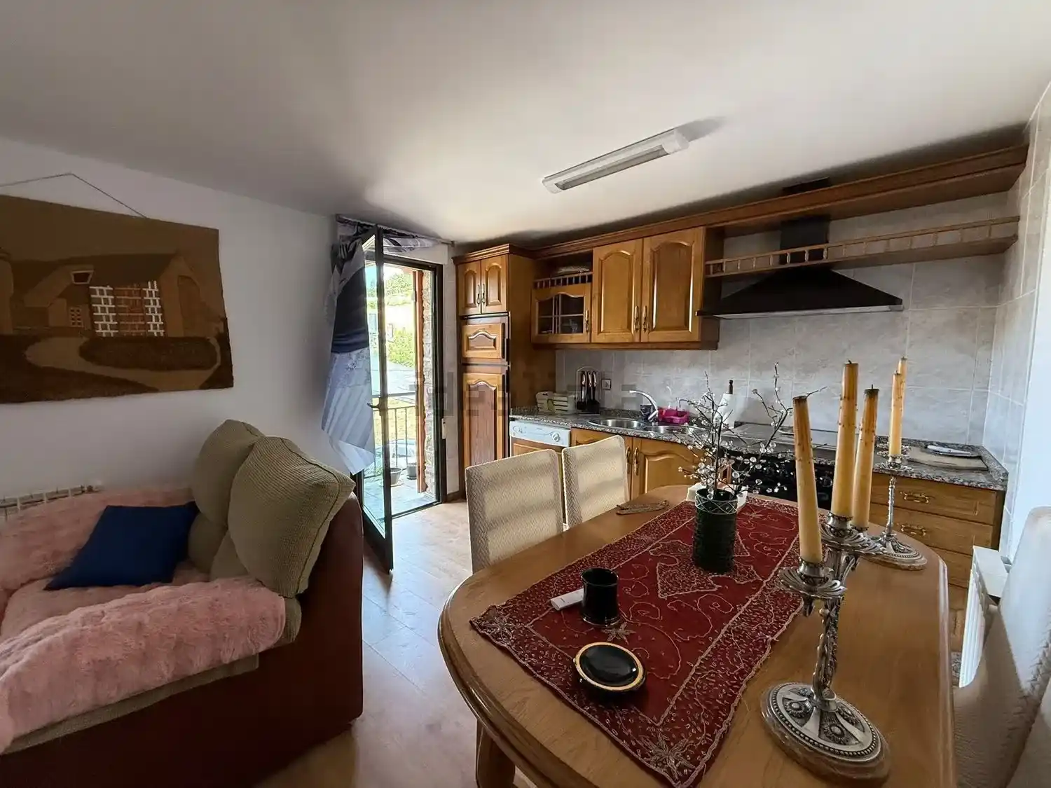 Casa acondicionada con vistas en Espinoso de Compludo imagen 13