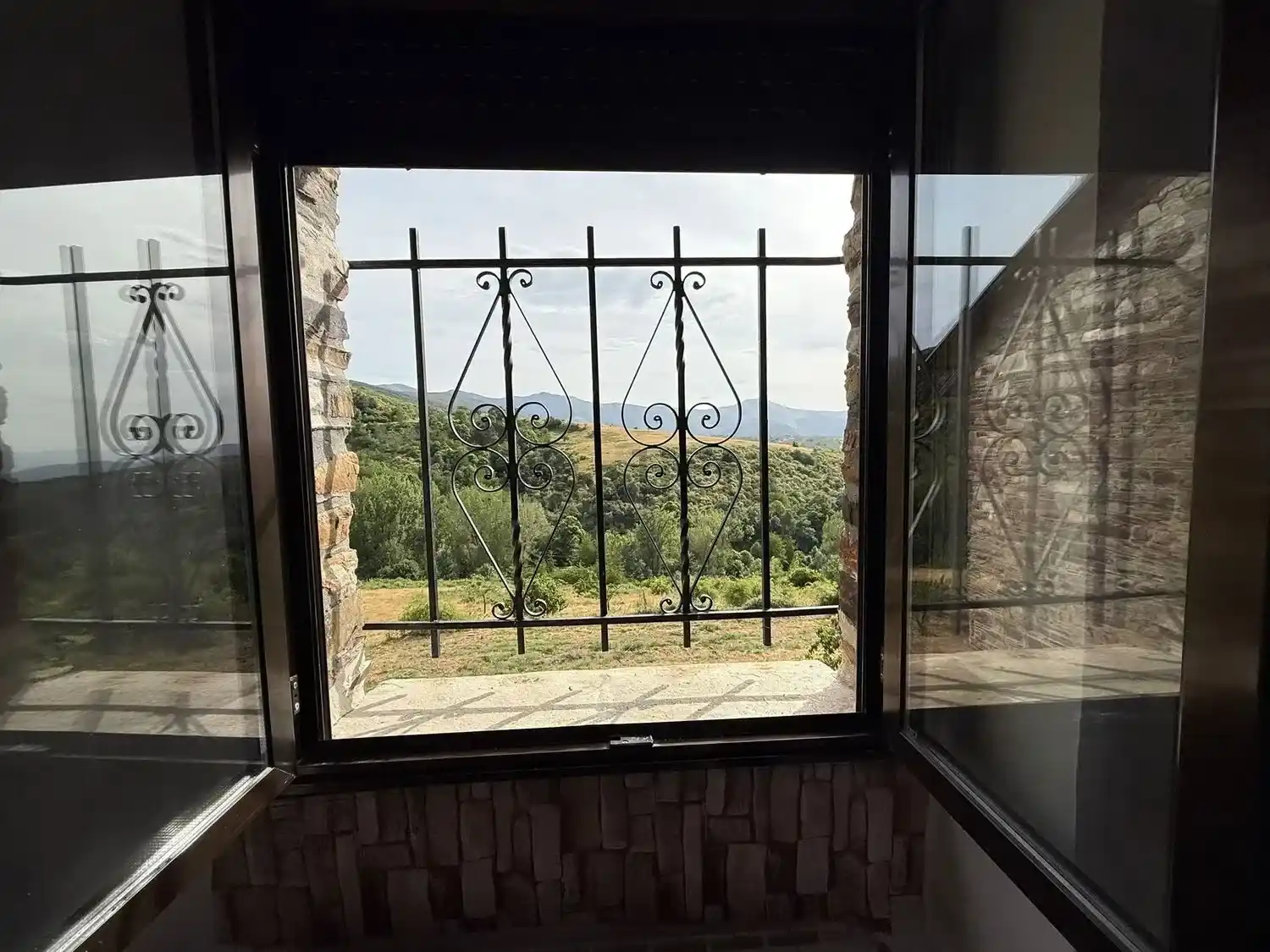 Casa acondicionada con vistas en Espinoso de Compludo imagen 15