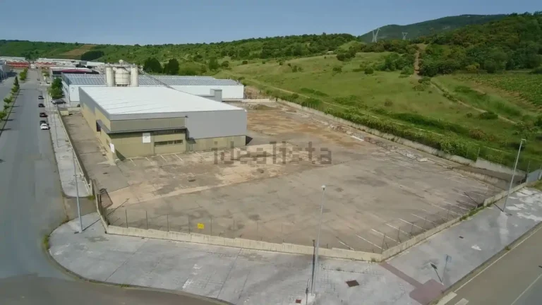 Nave industrial en venta en Poligono PIBA Bembibre