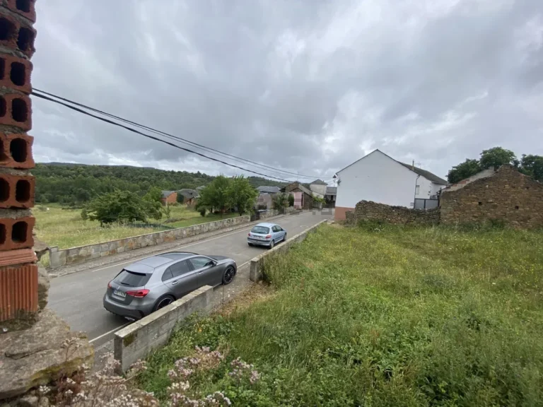 Casa de pueblo en venta en Carretera Langre Berlanga del Bierzo