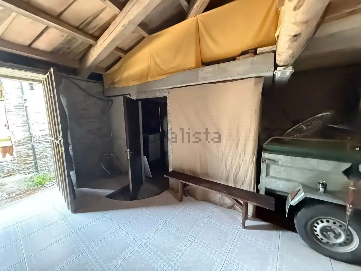 Casa acondicionada con vistas en Espinoso de Compludo imagen 8