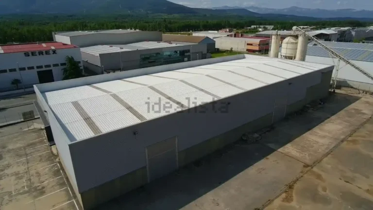 Nave industrial en venta en Poligono PIBA Bembibre