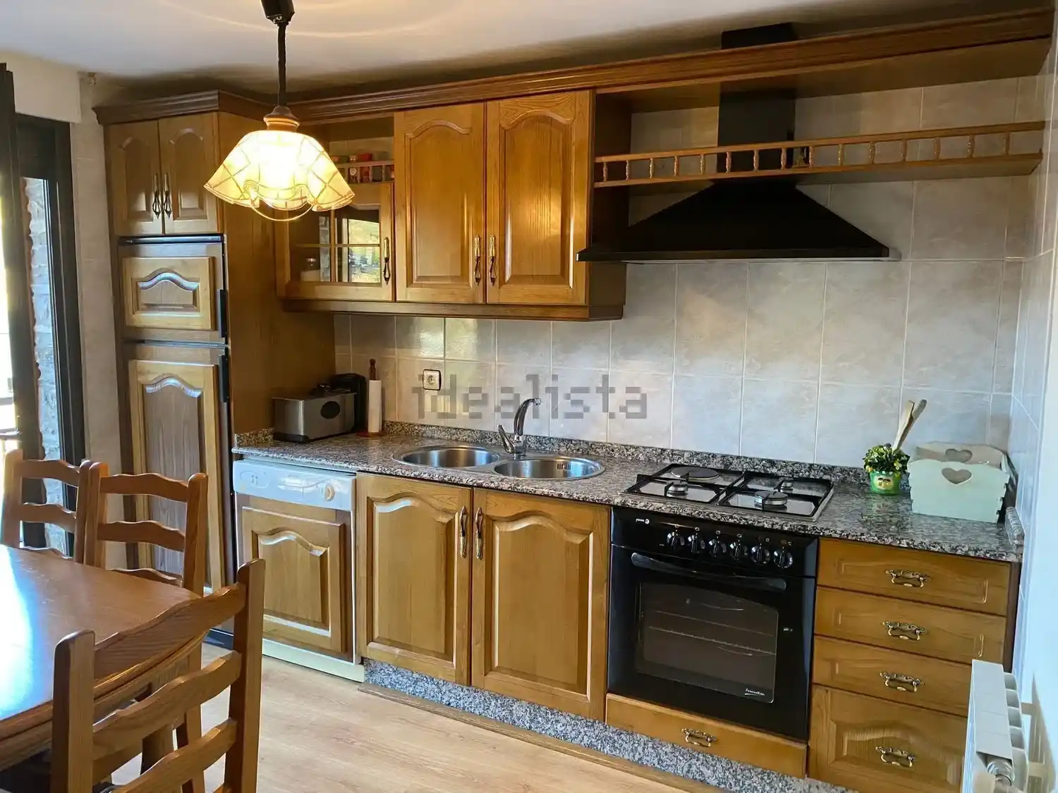 Casa acondicionada con vistas en Espinoso de Compludo imagen 3