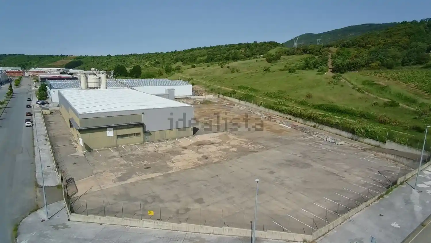 Nave industrial en venta en Poligono PIBA Bembibre imagen 3