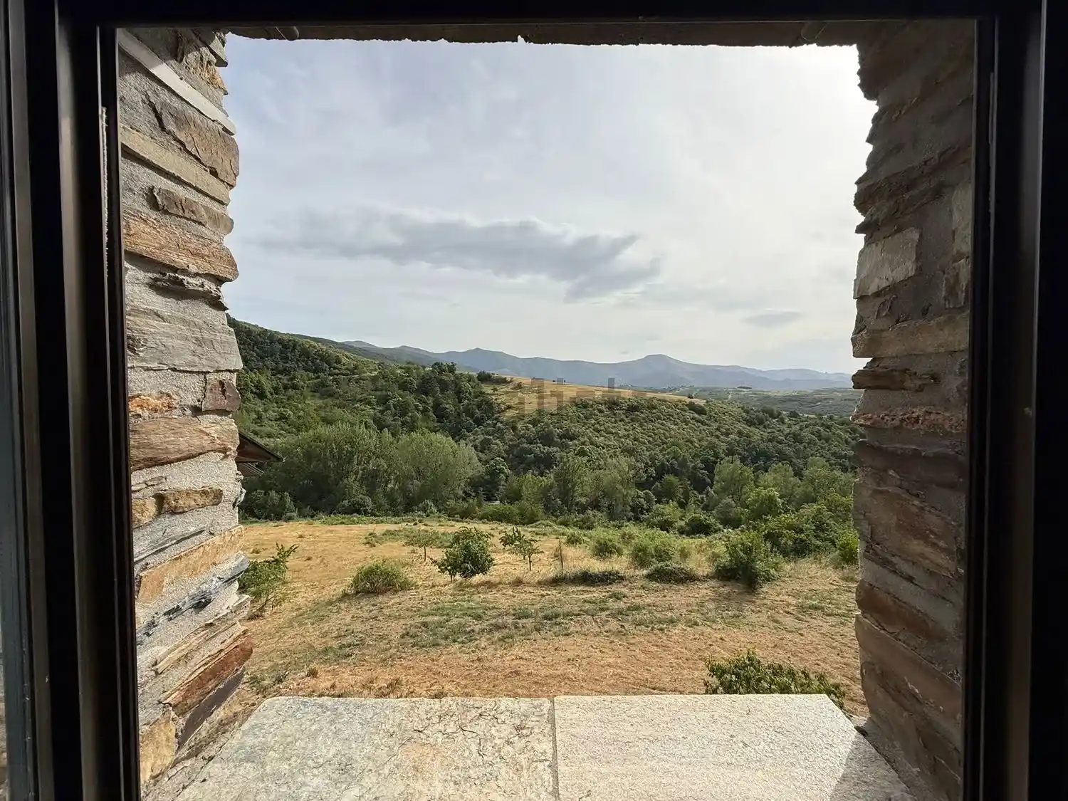 Casa acondicionada con vistas en Espinoso de Compludo imagen 17