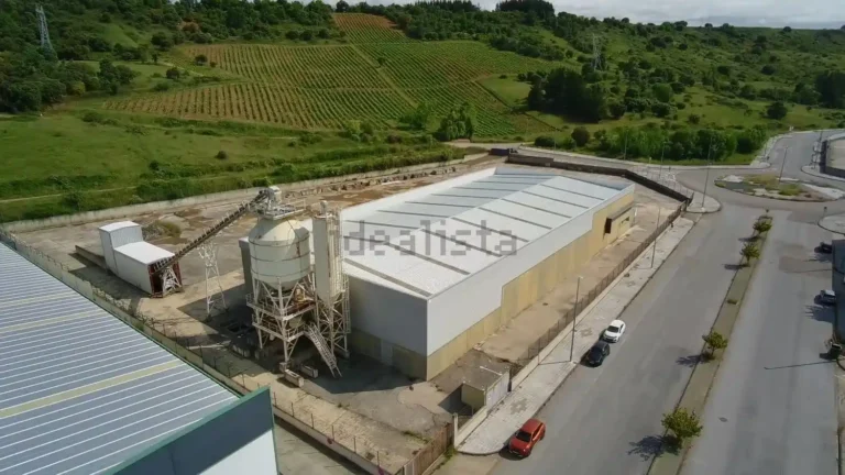 Nave industrial en venta en Poligono PIBA Bembibre