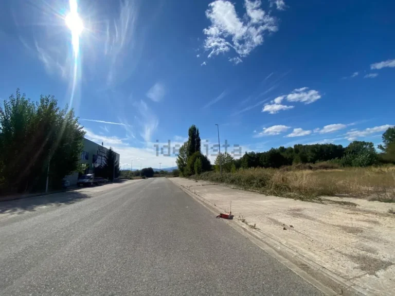 Terreno industrial en venta en Camponaraya Sector 4