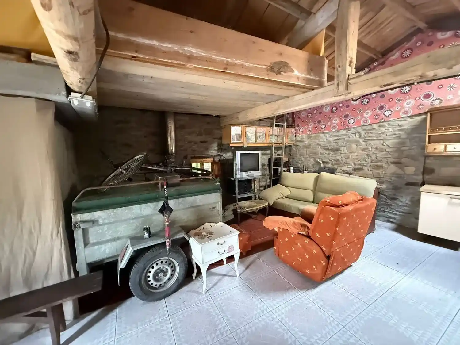 Casa acondicionada con vistas en Espinoso de Compludo imagen 7