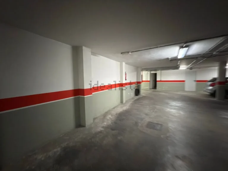 Garaje en Venta - Mercado Viejo 13 Zona Alta Ponferrada