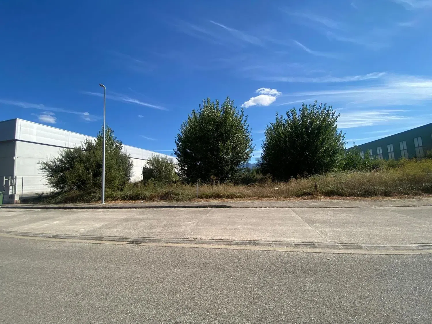 Terreno industrial en venta en Camponaraya Sector 4 imagen 2