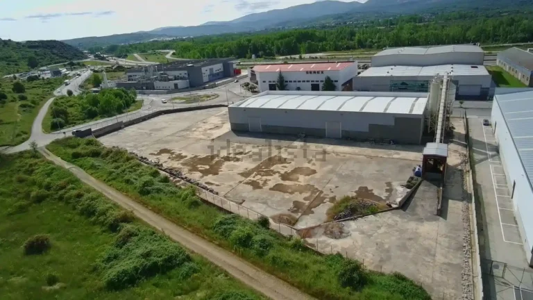 Nave industrial en venta en Poligono PIBA Bembibre