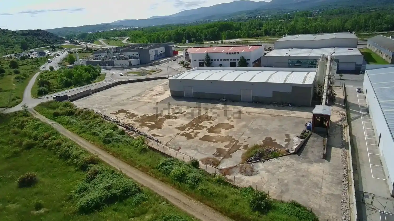 Nave industrial en venta en Poligono PIBA Bembibre imagen 1