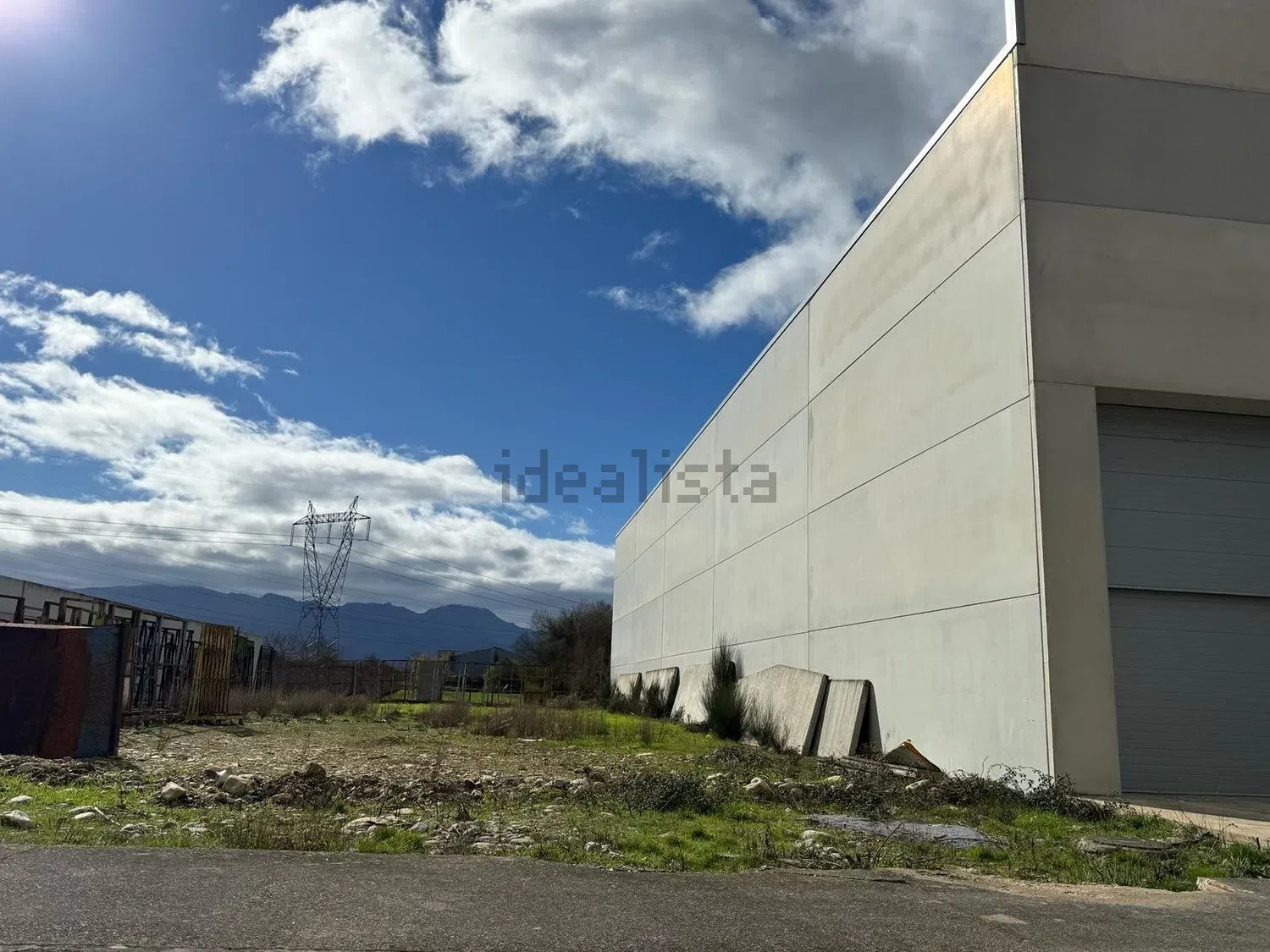 Nave industrial nueva de 1.200 m² en alquiler en Polígono de Camponaraya imagen 3