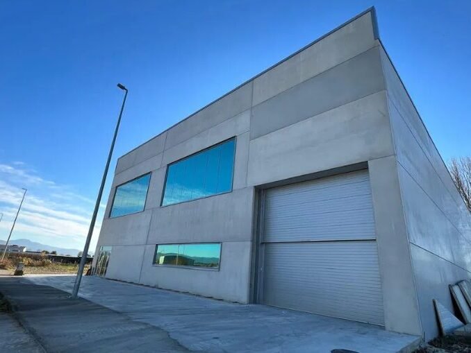 inversión en naves industriales cacabelos logística agroindustria