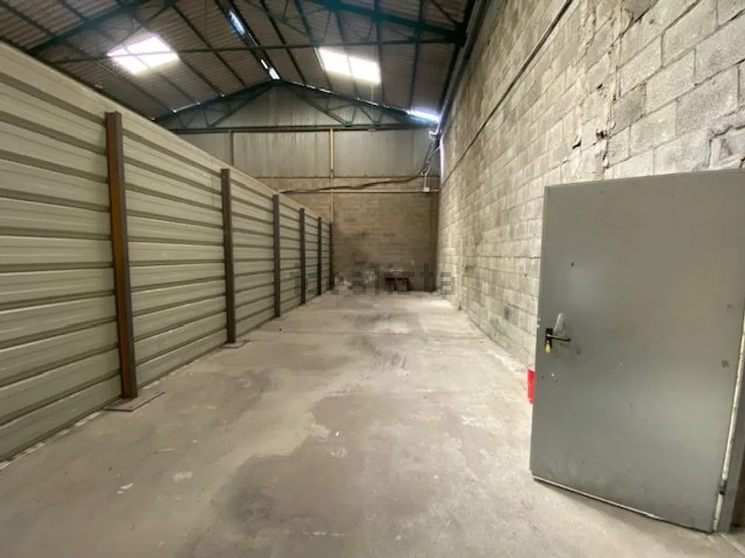 Nave industrial de 4.500 m2 en alquiler en Bembibre - El Bierzo imagen 20